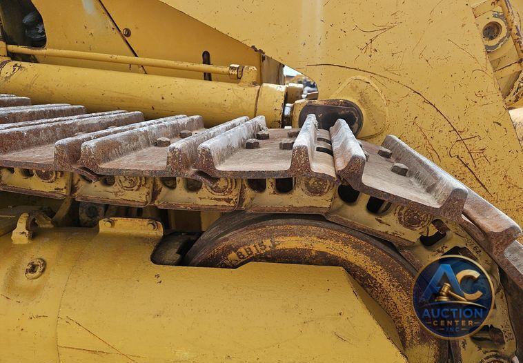 2002 Caterpillar  963C LGP track loader