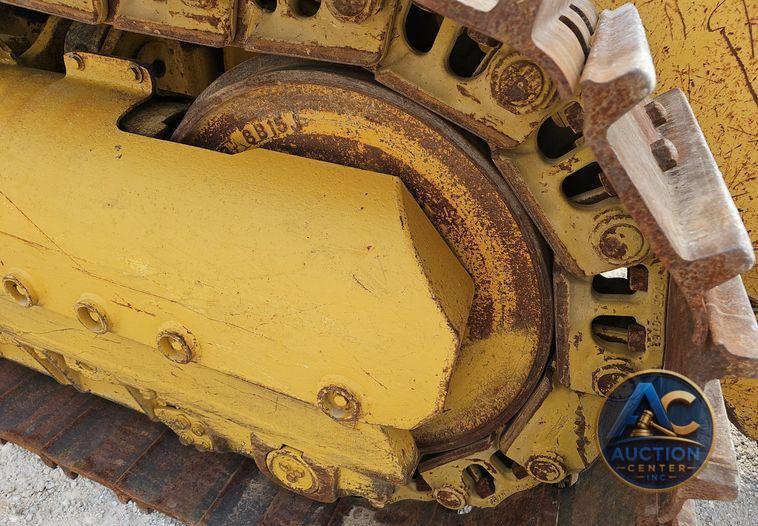 2002 Caterpillar  963C LGP track loader