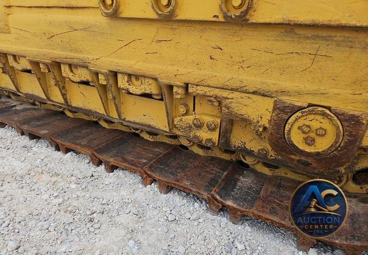 2002 Caterpillar  963C LGP track loader