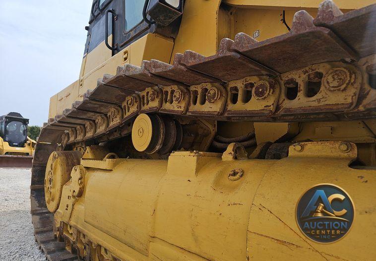 2002 Caterpillar  963C LGP track loader