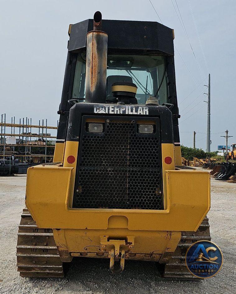 2002 Caterpillar  963C LGP track loader