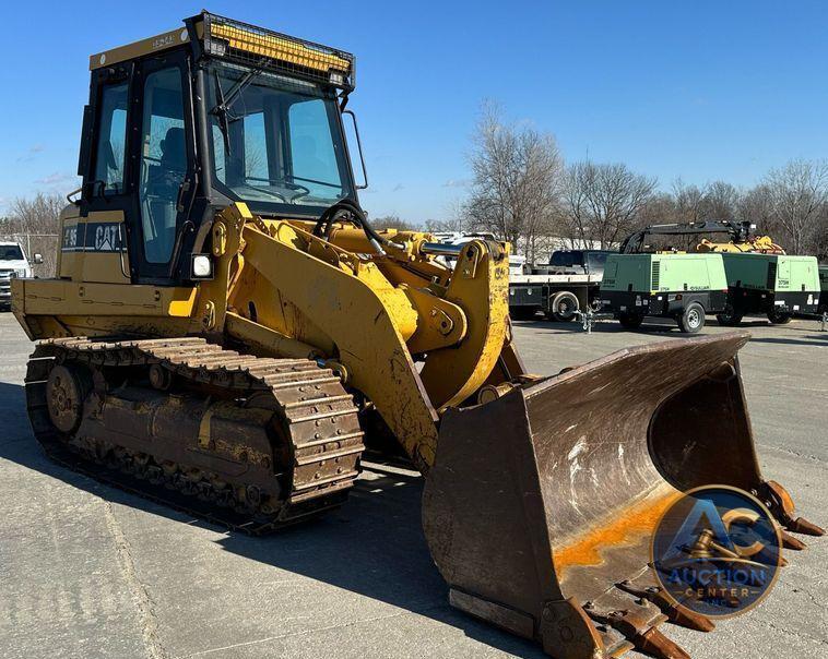 2005 Caterpillar 953C track loader