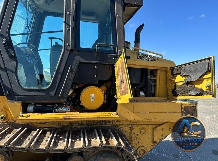 2005 Caterpillar 953C track loader