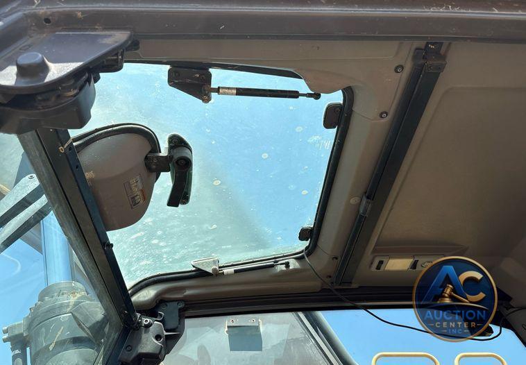 2015 Volvo EC350EL excavator