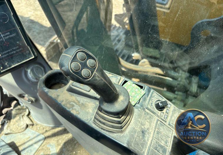 2015 Volvo EC350EL excavator