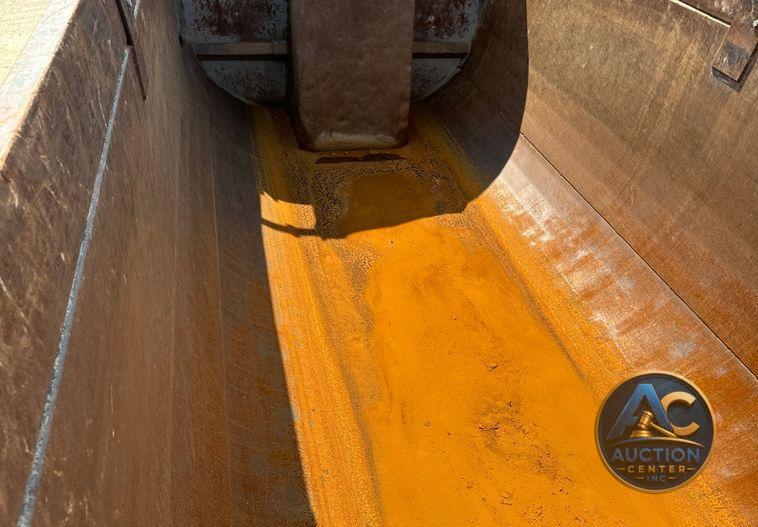 2006 Kenworth T800 dump truck