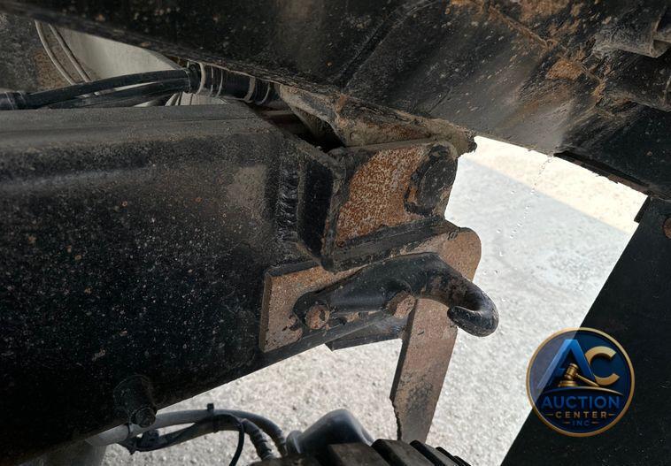 2006 Kenworth T800 dump truck