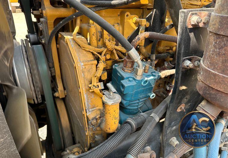 2006 Kenworth T800 dump truck