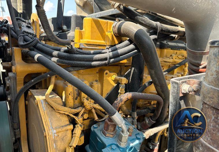 2006 Kenworth T800 dump truck