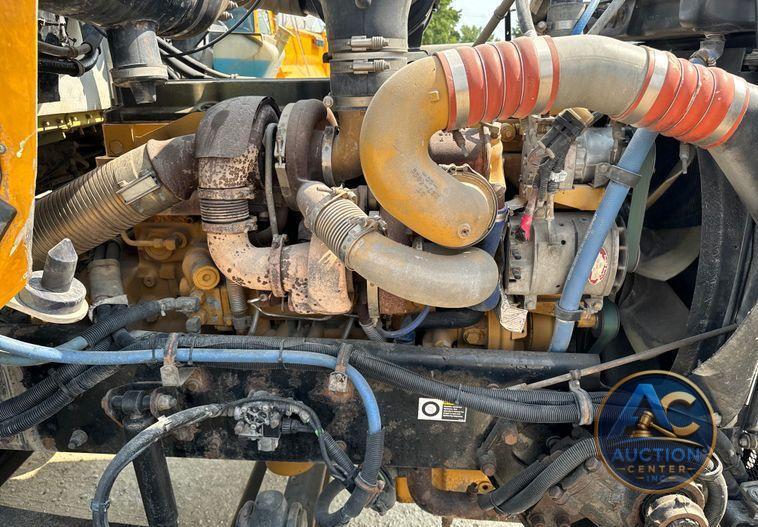 2006 Kenworth T800 dump truck
