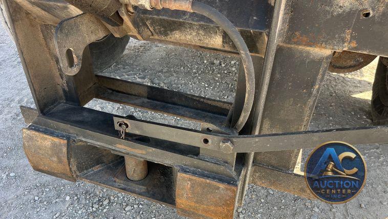 2014 International  WorkStar 7400 dump truck