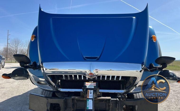 2014 International  WorkStar 7400 dump truck