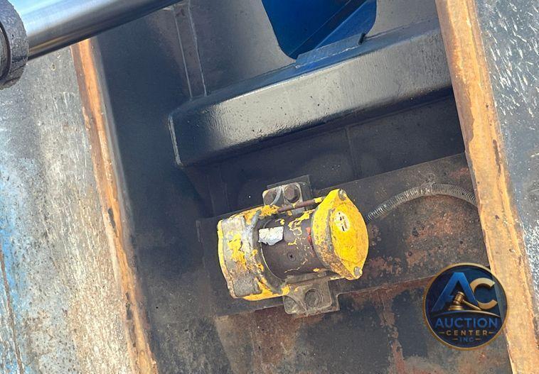 2014 International  WorkStar 7400 dump truck