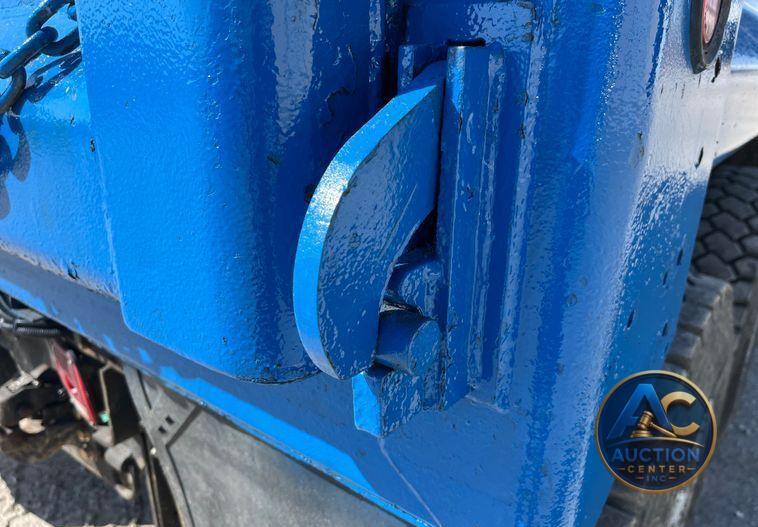 2014 International  WorkStar 7400 dump truck