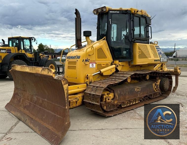 2015 Komatsu D61EXI-23 dozer