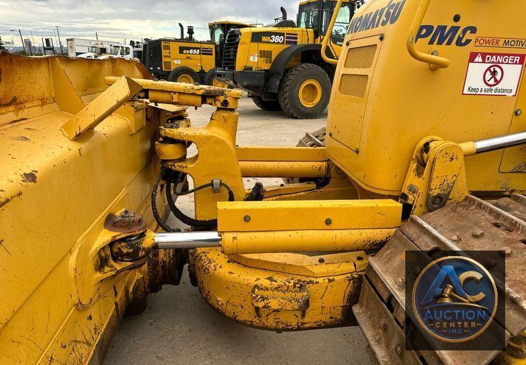 2015 Komatsu D61EXI-23 dozer