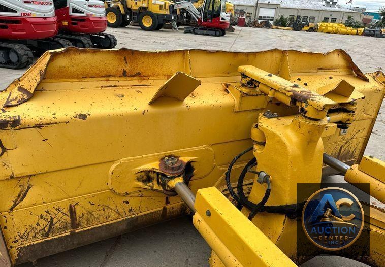 2015 Komatsu D61EXI-23 dozer