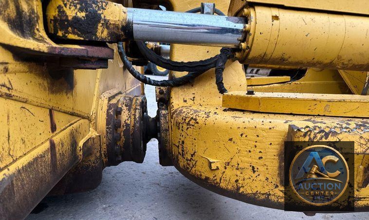 2015 Komatsu D61EXI-23 dozer