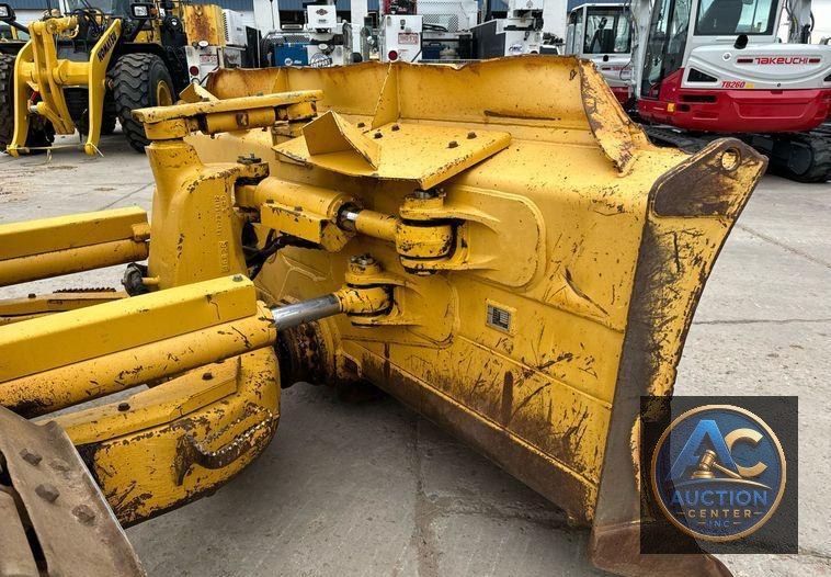 2015 Komatsu D61EXI-23 dozer