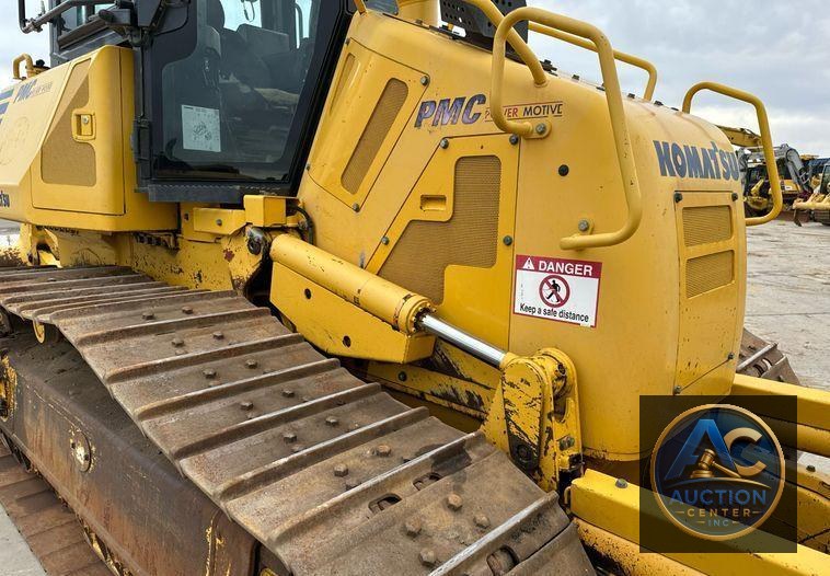 2015 Komatsu D61EXI-23 dozer