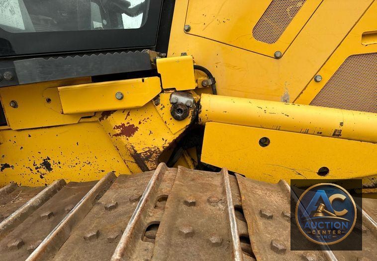 2015 Komatsu D61EXI-23 dozer