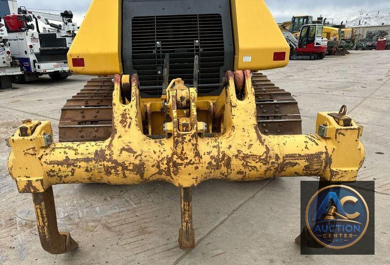 2015 Komatsu D61EXI-23 dozer