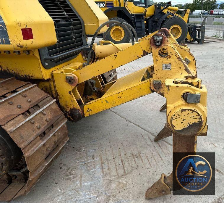 2015 Komatsu D61EXI-23 dozer