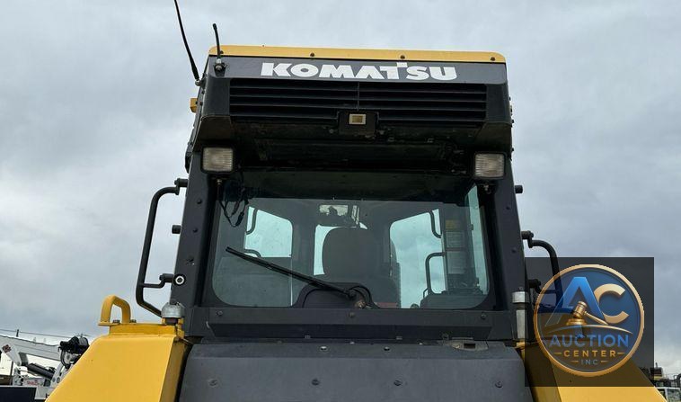 2015 Komatsu D61EXI-23 dozer