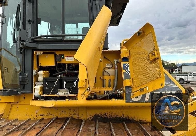 2015 Komatsu D61EXI-23 dozer
