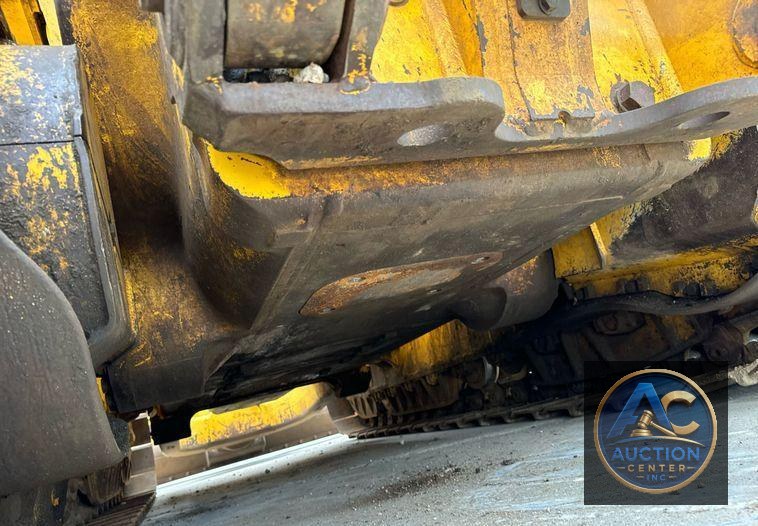 2015 Komatsu D61EXI-23 dozer