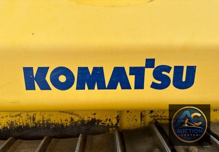 2015 Komatsu D61EXI-23 dozer