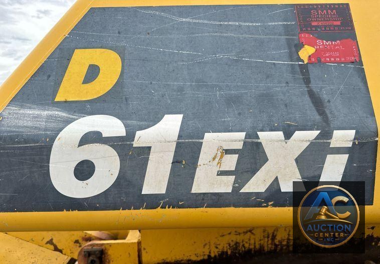 2015 Komatsu D61EXI-23 dozer
