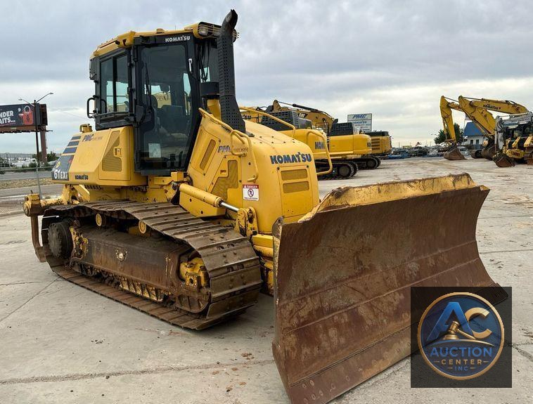 2015 Komatsu D61EXI-23 dozer