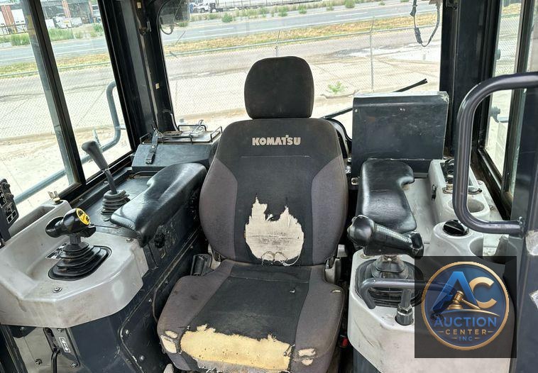 2015 Komatsu D61EXI-23 dozer