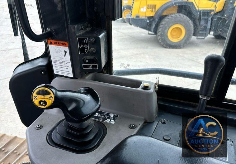 2015 Komatsu D61EXI-23 dozer