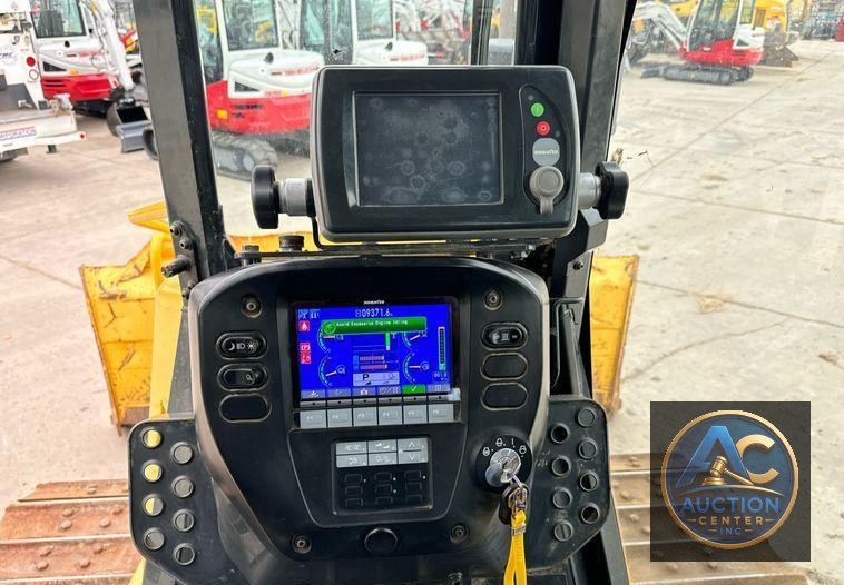 2015 Komatsu D61EXI-23 dozer