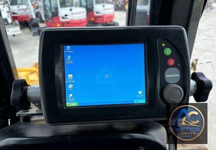 2015 Komatsu D61EXI-23 dozer
