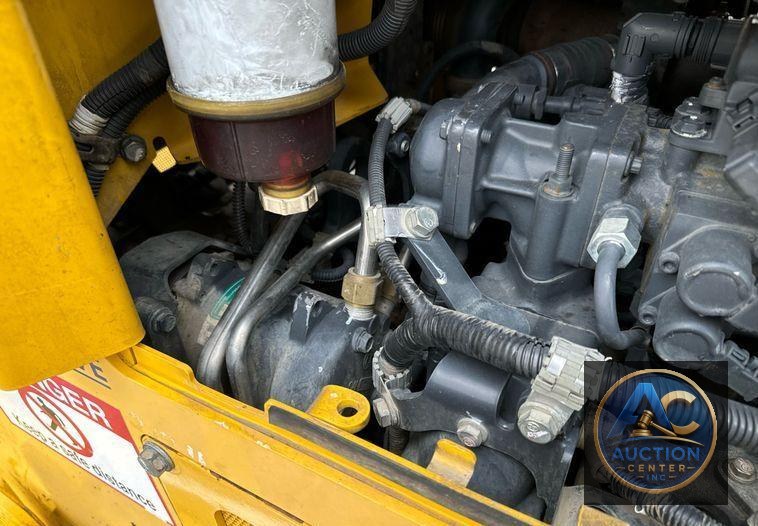 2015 Komatsu D61EXI-23 dozer