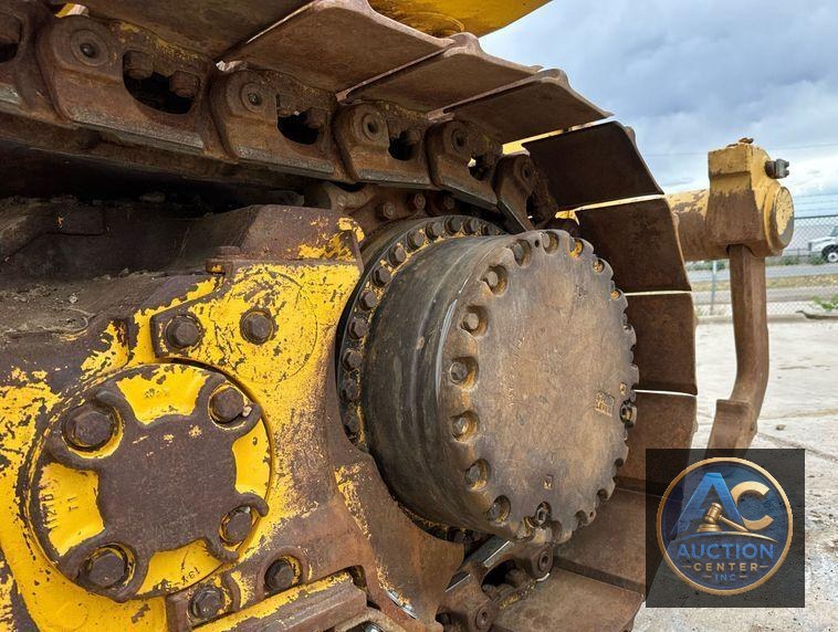 2015 Komatsu D61EXI-23 dozer