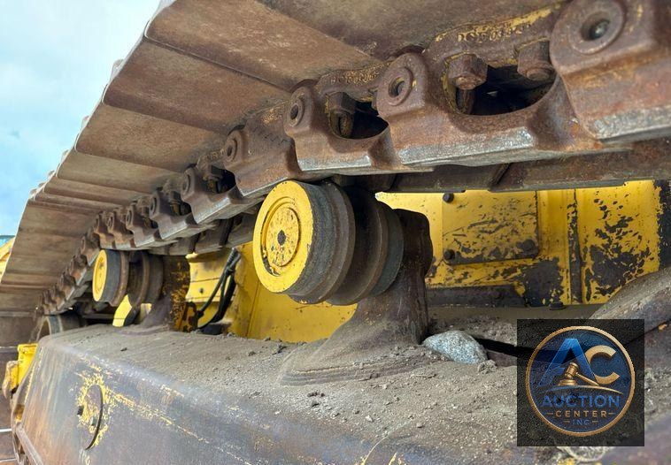 2015 Komatsu D61EXI-23 dozer
