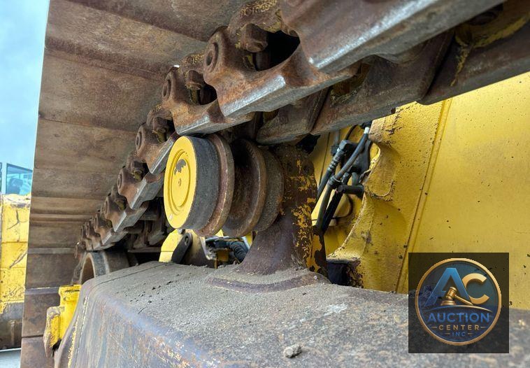 2015 Komatsu D61EXI-23 dozer