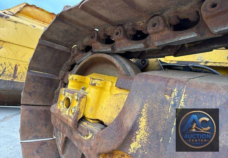 2015 Komatsu D61EXI-23 dozer