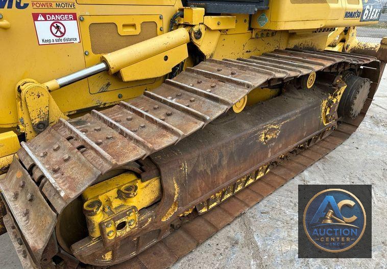2015 Komatsu D61EXI-23 dozer