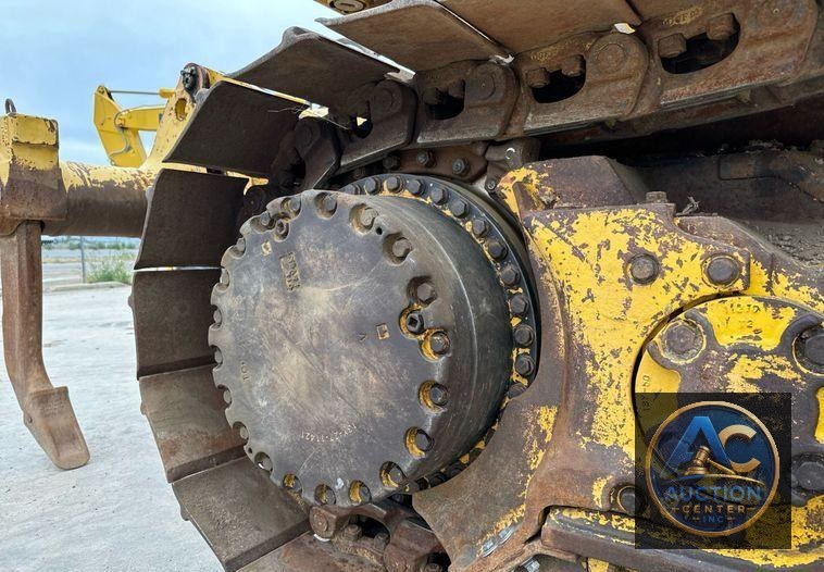 2015 Komatsu D61EXI-23 dozer