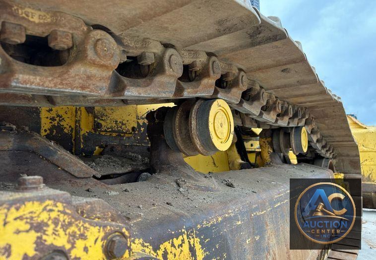 2015 Komatsu D61EXI-23 dozer