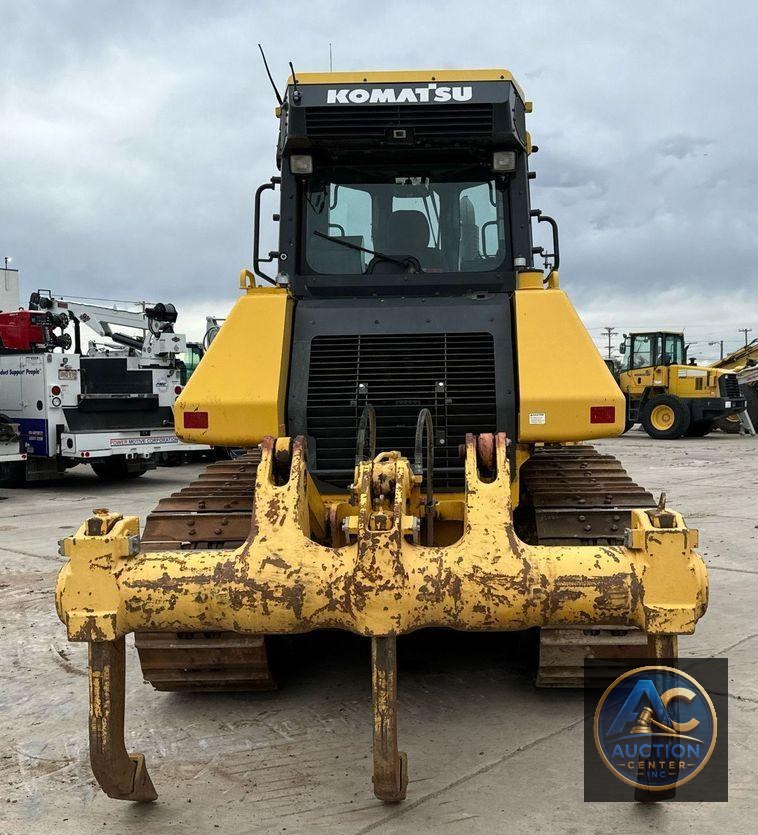 2015 Komatsu D61EXI-23 dozer