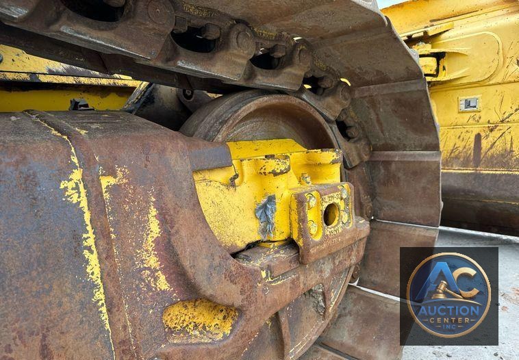 2015 Komatsu D61EXI-23 dozer