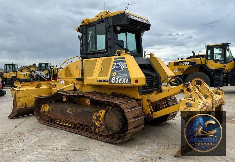 2015 Komatsu D61EXI-23 dozer