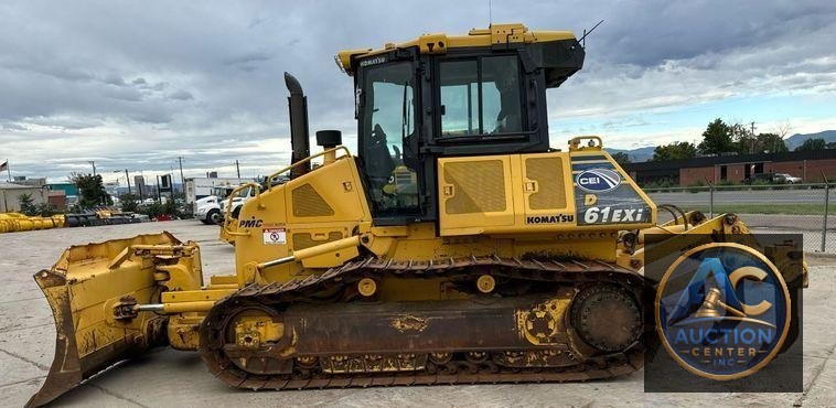 2015 Komatsu D61EXI-23 dozer