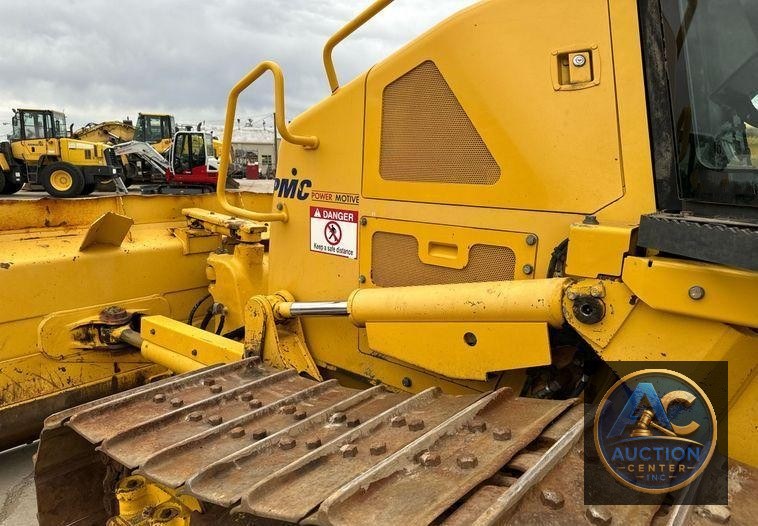 2015 Komatsu D61EXI-23 dozer